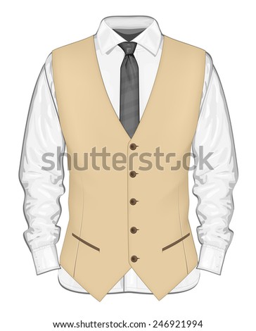 Waistcoat Stock Photos, Images, & Pictures | Shutterstock