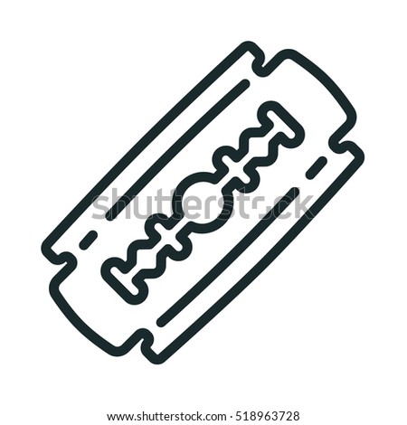 Razor Blade Stock Images, Royalty-Free Images & Vectors | Shutterstock