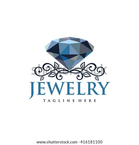 Jewelry Logo Stock Images, Royalty-Free Images & Vectors | Shutterstock