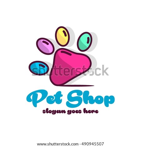 Pet Shop Logo Stock Images, Royalty-Free Images & Vectors | Shutterstock