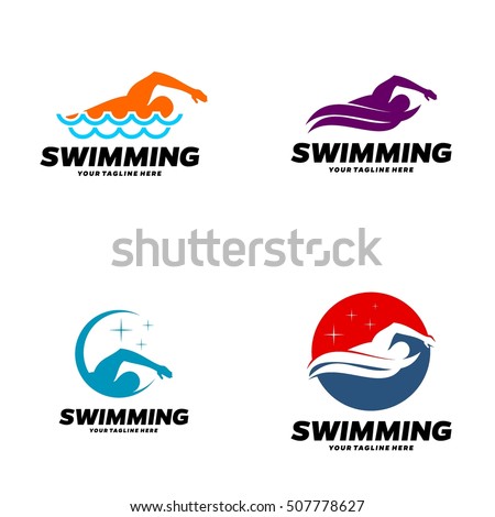 Pool Logo Stock Images, Royalty-Free Images & Vectors | Shutterstock