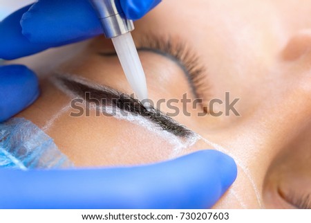 eyebrow tattoo stock images royalty free images u0026 vectors eyebrow tattoo stock images royalty free images u0026 vectors