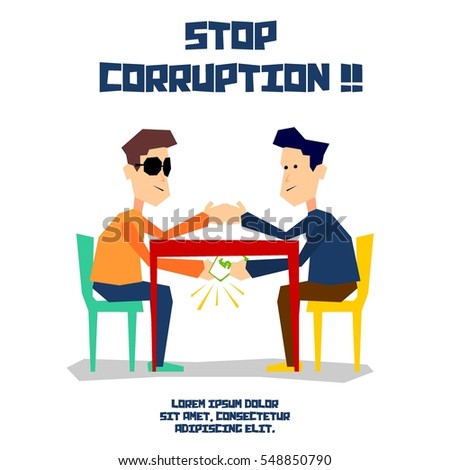 Image result for corruption images in india