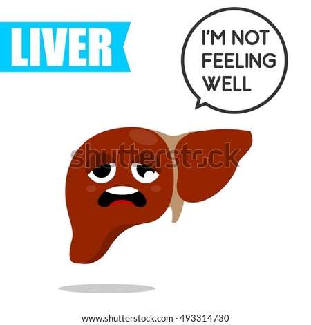 Cartoons on hepatitis