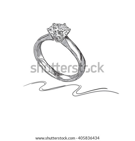 Ring Sketch Stock Images, Royalty-Free Images & Vectors | Shutterstock