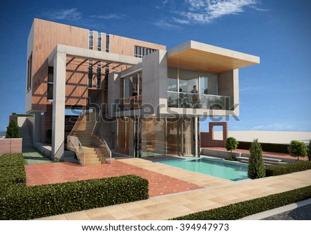 The best new villa in Sierra The best new villa in Sierra