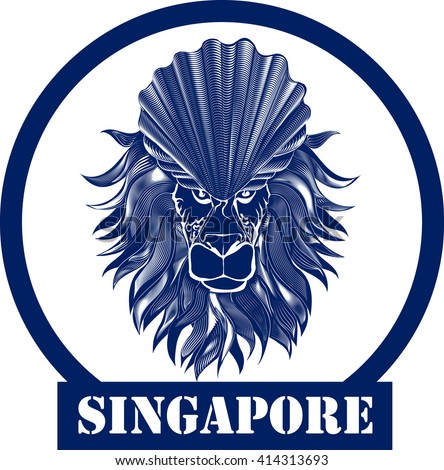 Merlion Logo