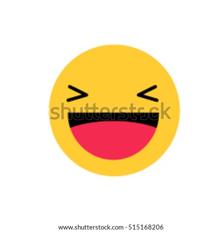 Funny Emoji Stock Vector 515168206 - Shutterstock