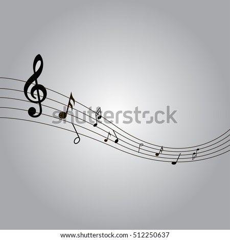 Music Notes Stock Photos, Royalty-Free Images & Vectors - Shutterstock