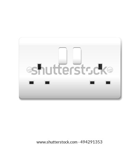 Uk Plug Stock Images, Royalty-Free Images & Vectors  