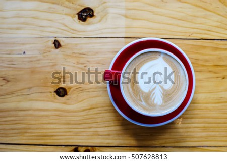 table cup late delicious wood shutterstock mint wooden