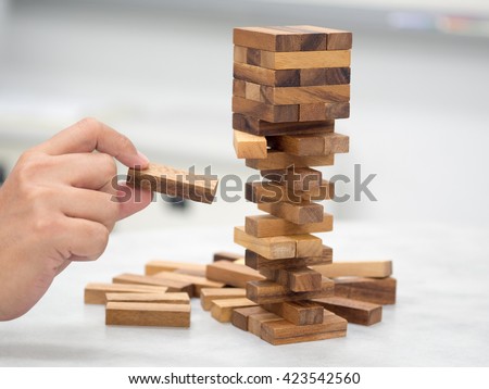 Game Played With Wooden Blocks Wood Blocks Stack Game Stock Photo 100 Shutterstock 2 Game Played With Wooden Blocks Wood Blocks Stack Game Stock Photo 100 Shutterstock 2