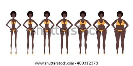 different types of women different types of women