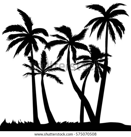 Coconut-tree Stock Images, Royalty-Free Images & Vectors | Shutterstock