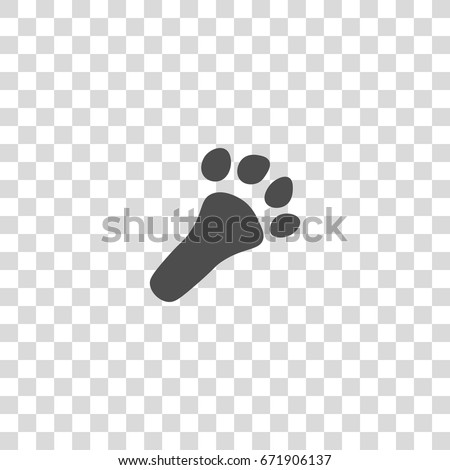 Download Rabbit Paw Print Stock Images, Royalty-Free Images ...