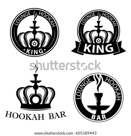 Hookah Logo Stock Images, Royalty-Free Images & Vectors | Shutterstock