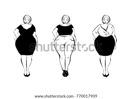 plus size life drawing models