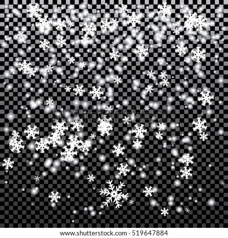 Snowflakes Falling Snowflakes Falling