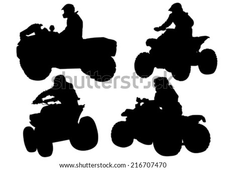 Atv Stock Photos, Royalty-Free Images & Vectors - Shutterstock