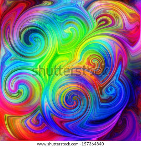 Swiss Cheese Wheelies Motion Illusion Stock Vector 128360153 - Shutterstock