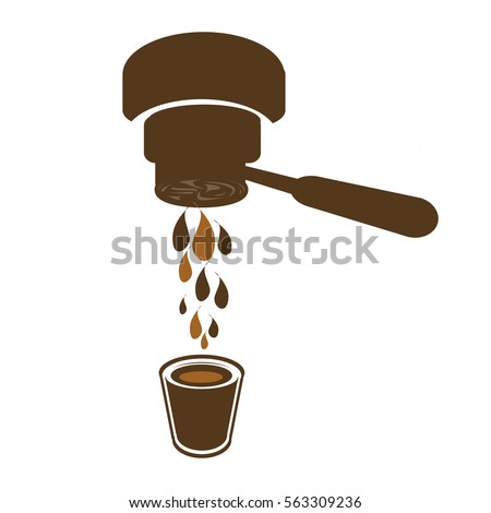 Espresso Shot Stock Vector Royalty Free 563309236 Espresso Shot Stock Vector Royalty Free 563309236