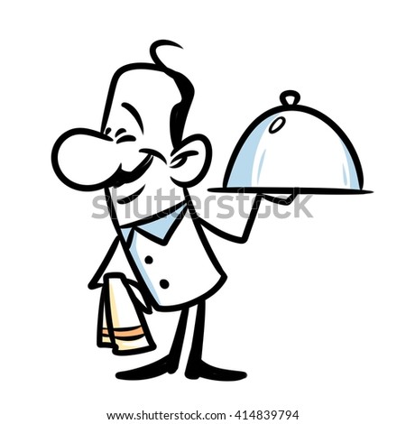 French Chef Stock Vector 33493837 - Shutterstock