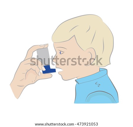 Bronchial Asthma Stock Images, Royalty-Free Images & Vectors | Shutterstock