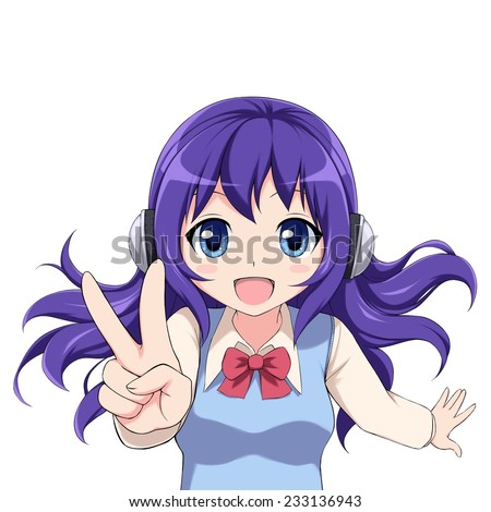 stock-photo-anime-happy-girl-show-hand-v-symbol-233136943.jpg