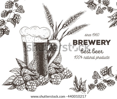 Barley Stock Photos, Royalty-Free Images & Vectors - Shutterstock