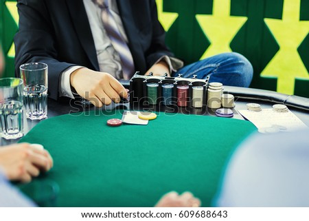 Missouri city poker game