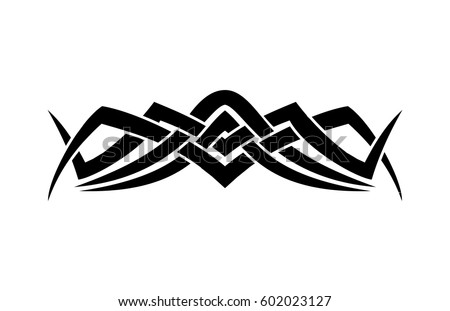 Tattoo Border Stock Images, Royalty-Free Images & Vectors | Shutterstock