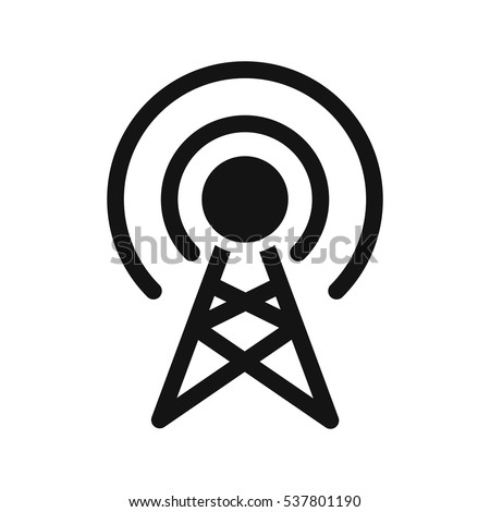 Broadcast Icon