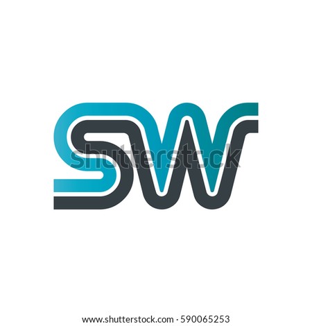 Sw Logos Stock Images, Royalty-Free Images & Vectors | Shutterstock