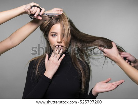 hair and head skin problem