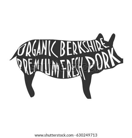 Berkshire Pig Stock Images, Royalty-Free Images & Vectors | Shutterstock