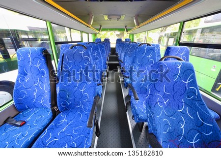 Bus Seat Stock Photos, Images, & Pictures | Shutterstock