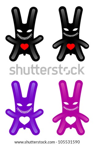 Download Angry Rabbit Stock Images, Royalty-Free Images & Vectors ...