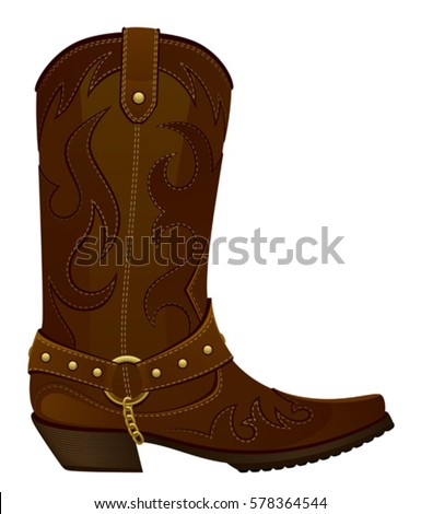 Cowboy Boots Stock Images, Royalty-Free Images & Vectors | Shutterstock