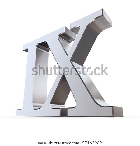 Roman Numerals 3d Stock Images, Royalty-Free Images & Vectors