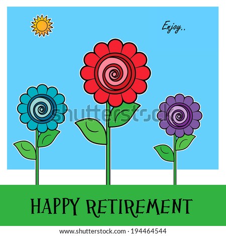 Happy retirement Stock Photos, Images, & Pictures | Shutterstock