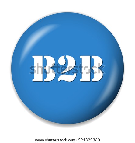 B2b Icon Stock Photos, Royalty-Free Images & Vectors - Shutterstock