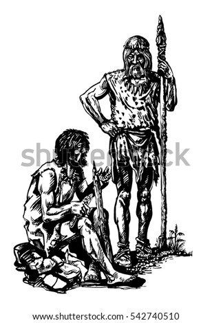 Cro-magnon Stock Images, Royalty-Free Images & Vectors | Shutterstock