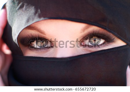 Niqab Stock Images, Royalty-Free Images & Vectors | Shutterstock