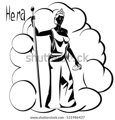 https://thumb1.shutterstock.com/display_pic_with_logo/4269352/531986437/stock-vector-hera-or-juno-black-vector-illustration-isolated-on-a-white-background-greek-or-roman-goddess-of-531986437.jpg