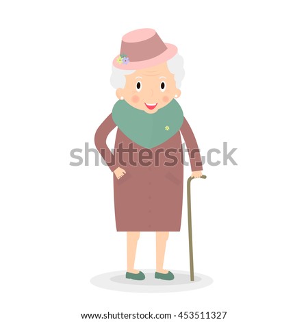 Grandmother Stock Photos, Royalty-Free Images & Vectors - Shutterstock
