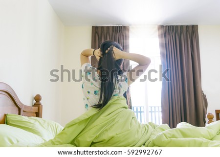 Getting A New Bed getting out of bed stock images, royalty-free images & vectors Getting A New Bed getting out of bed stock images, royalty-free images & vectors