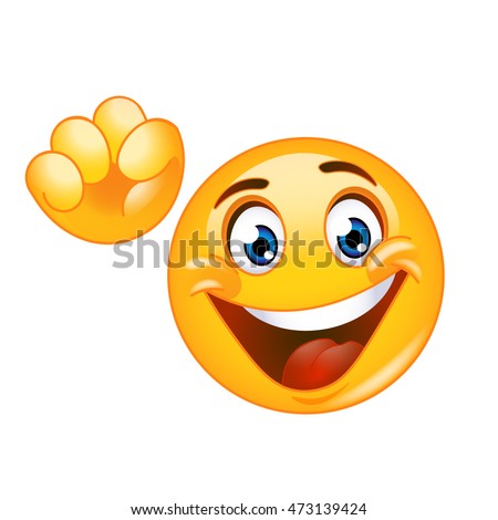 Emojis Icons Facial Expressions Social Media Stock Illustration ...