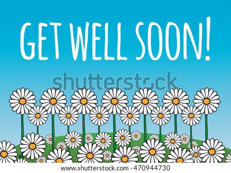 get well soon posters