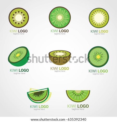 Kiwi Logo Stock Images, Royalty-Free Images & Vectors | Shutterstock