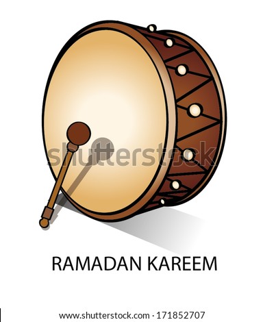 Ramadan Drum Stock Images, Royalty-Free Images & Vectors 